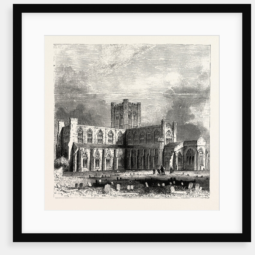Chester Cathedral by Anonymous