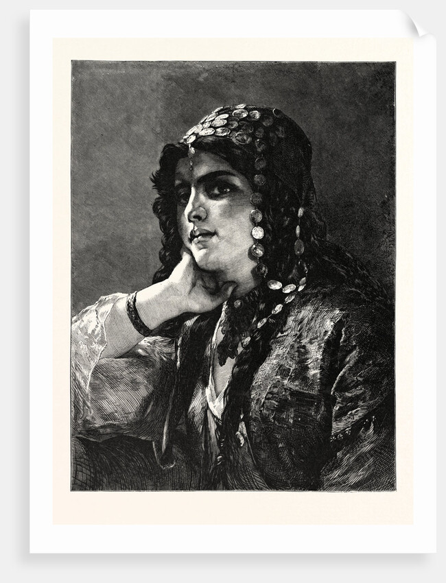 The Odalisque by Anonymous