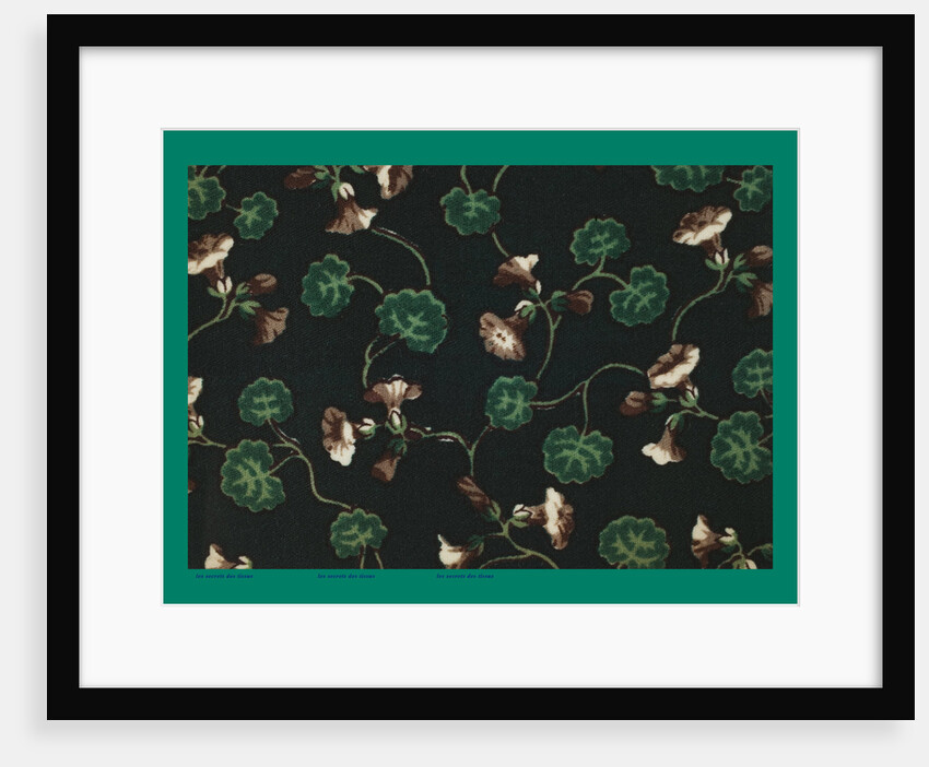 French Fabrics; First Half of the Nineteenth Century by Anonymous