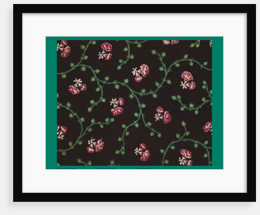 French Fabrics; First Half of the Nineteenth Century by Anonymous