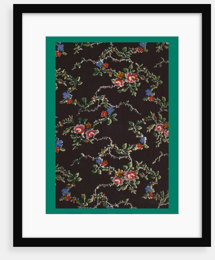 French Fabrics; First Half of the Nineteenth Century by Anonymous