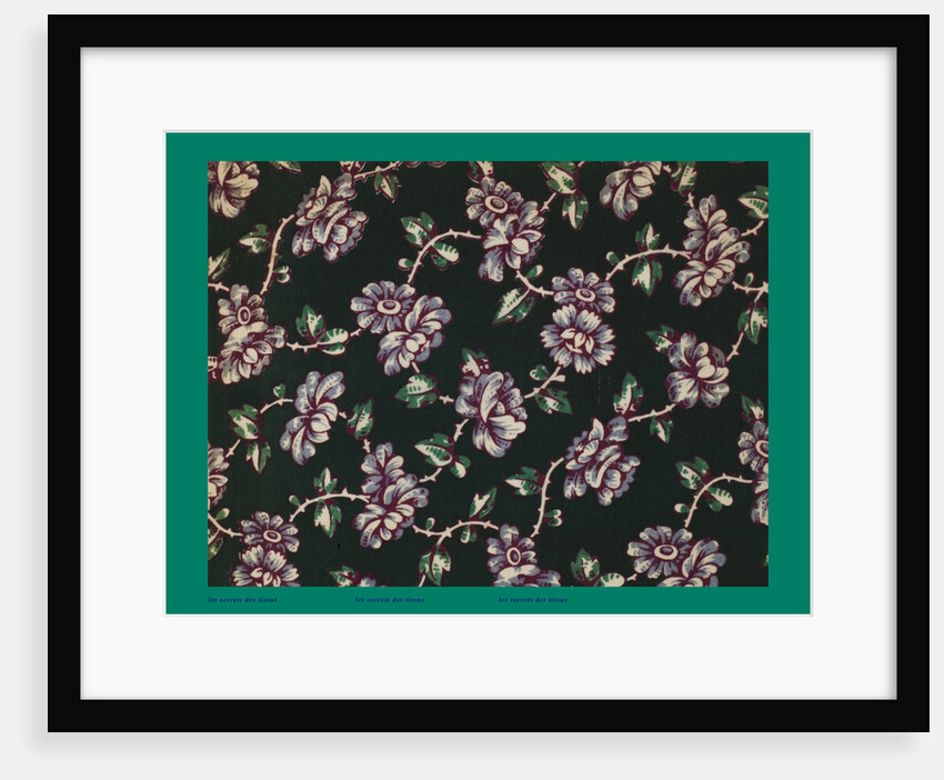 French Fabrics; First Half of the Nineteenth Century by Anonymous