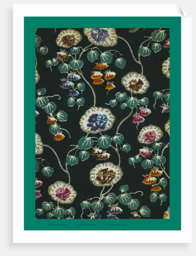 French Fabrics; First Half of the Nineteenth Century by Anonymous