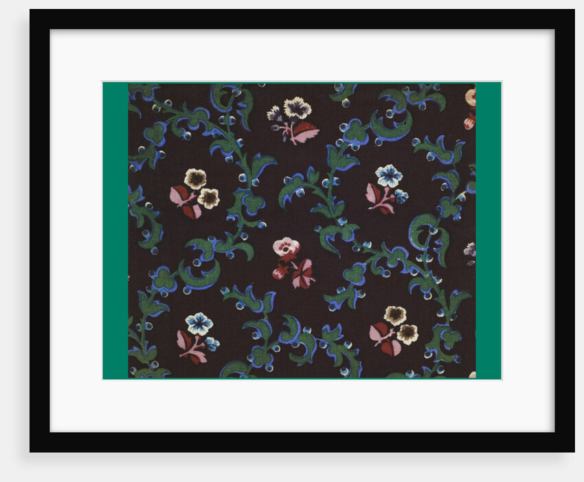 French Fabrics; First Half of the Nineteenth Century by Anonymous