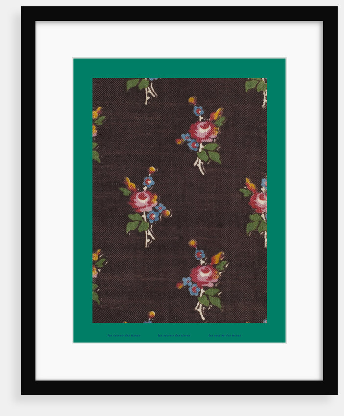 French Fabrics; First Half of the Nineteenth Century by Anonymous