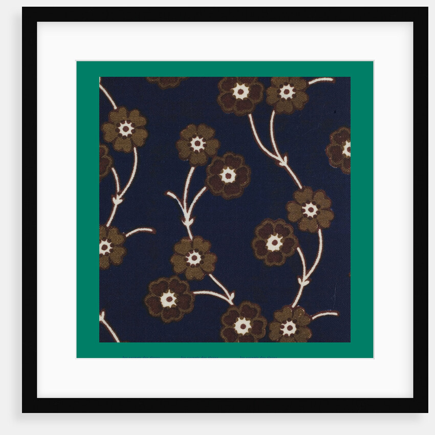 French Fabrics; First Half of the Nineteenth Century by Anonymous