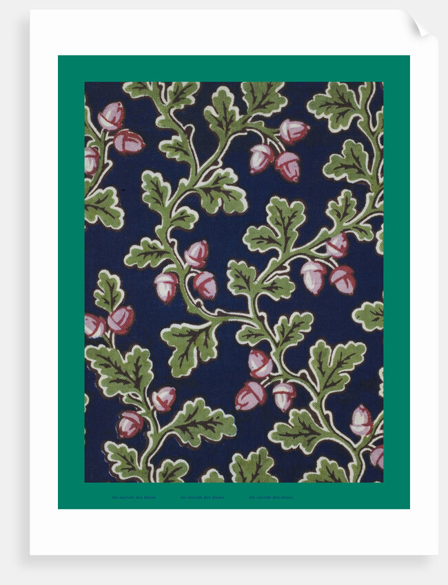French Fabrics; First Half of the Nineteenth Century by Anonymous