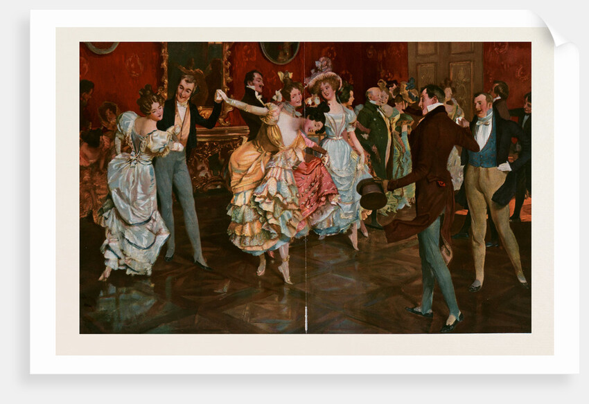 Dance. Dancing by Anonymous