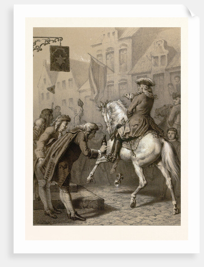 Grunberger Wine by Anonymous