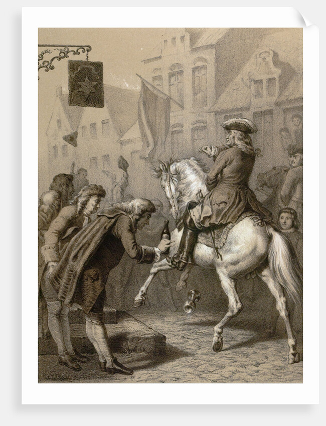 Grunberger Wine by Anonymous