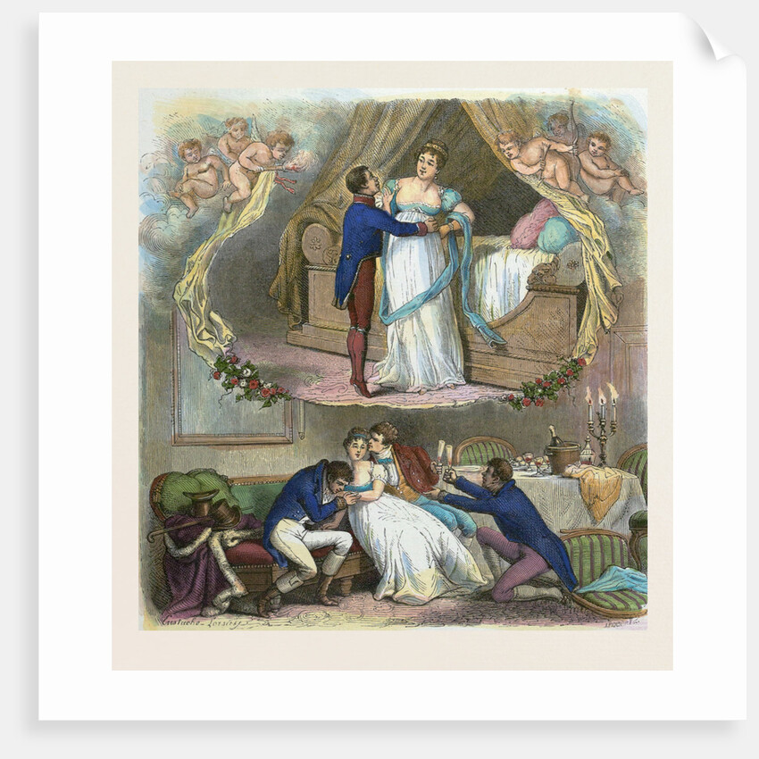 French Part by Anonymous