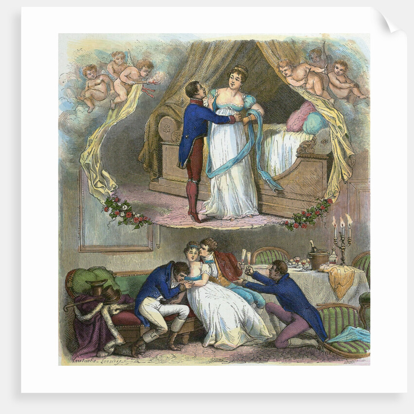 French Part by Anonymous