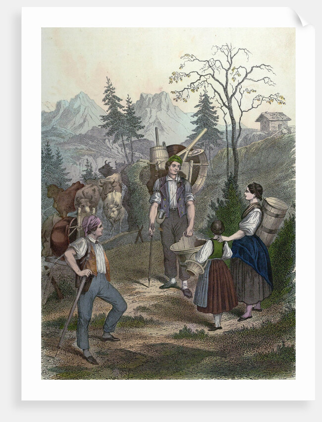 Countrylife 1857 by Anonymous