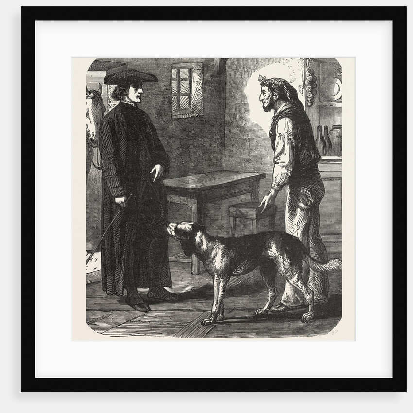 The Count of Monte Christo Alexandre Dumas by Anonymous