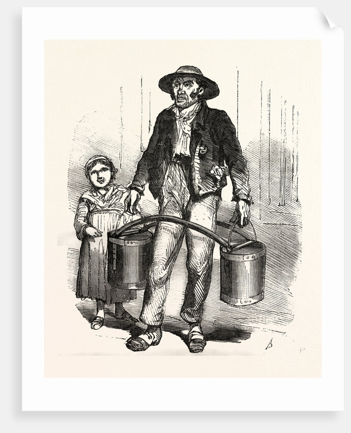 Carrying Water by Anonymous