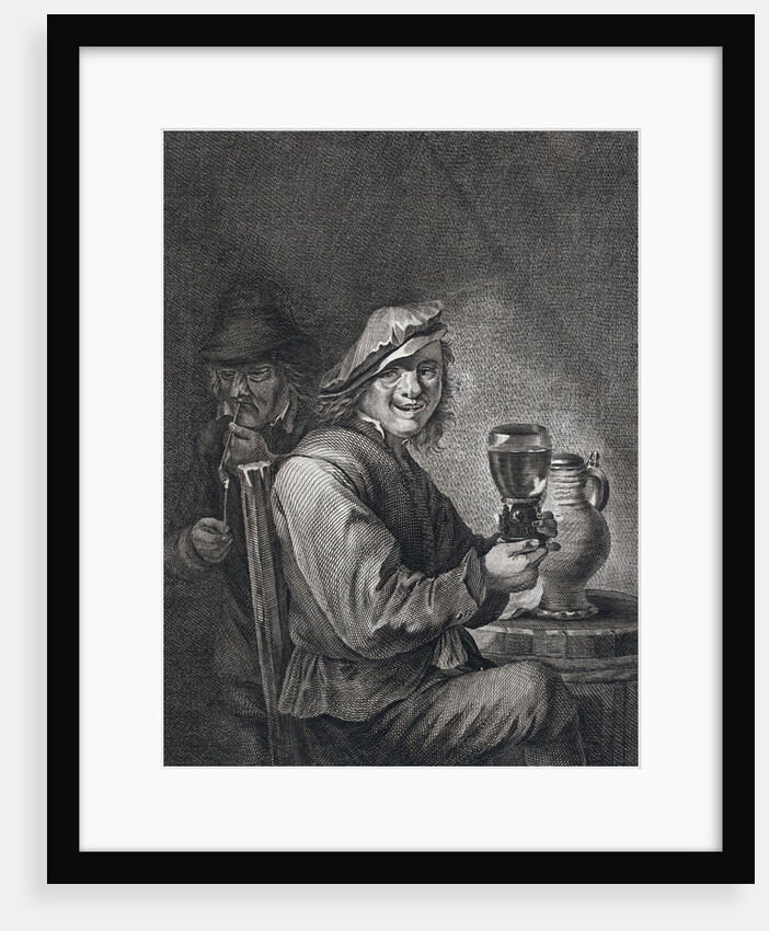 Drinking and Smoking by Anonymous