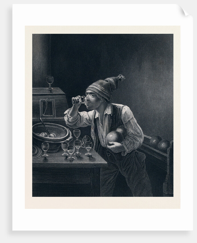 Interior by Anonymous