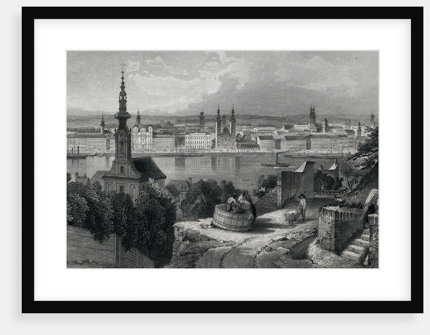 Budapest by Anonymous