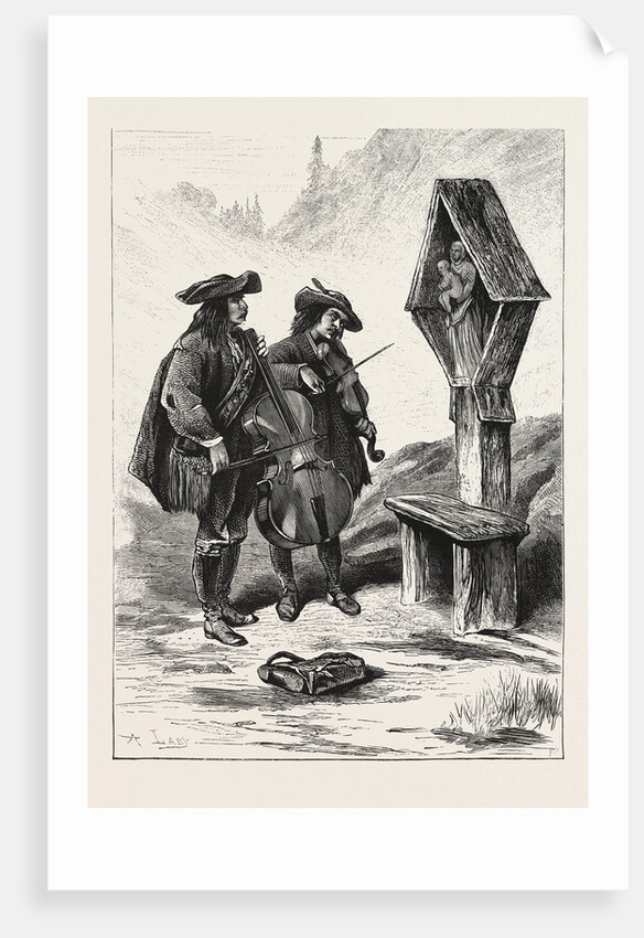 Bohemia: The Strollers Offering by Anonymous