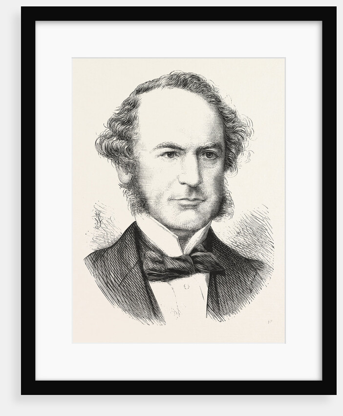 The Late Viscount Galwa by Anonymous