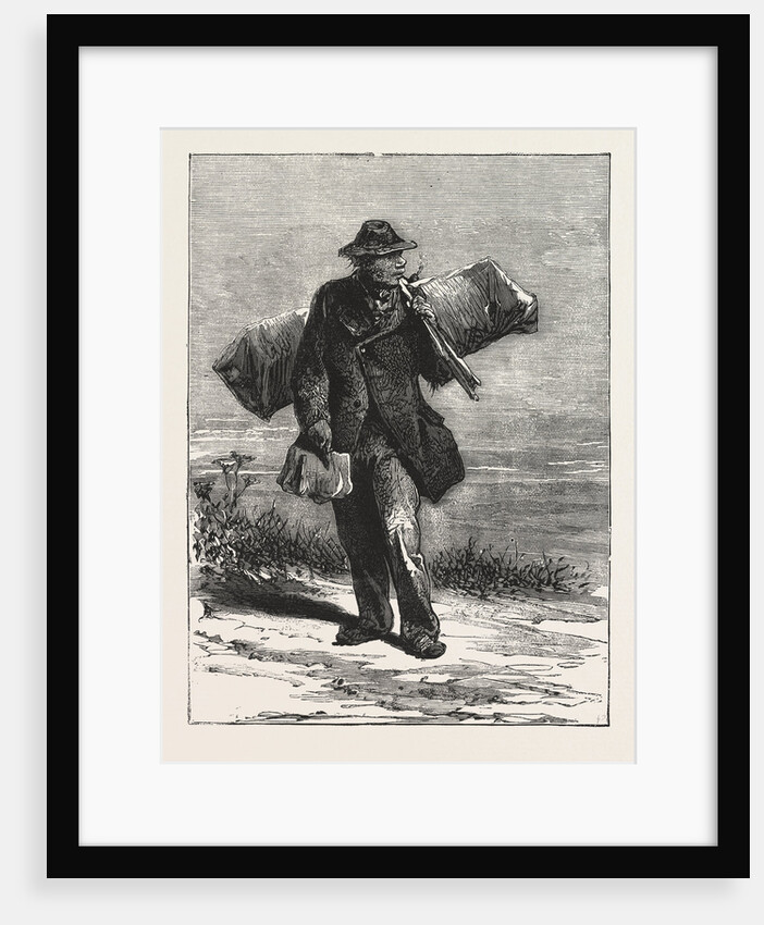 The Bird Catcher by Anonymous