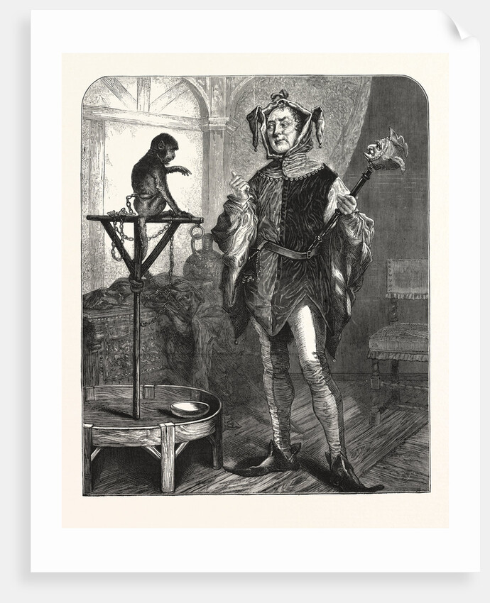 All Fools' Day, Mutual Congratulations, London by Anonymous