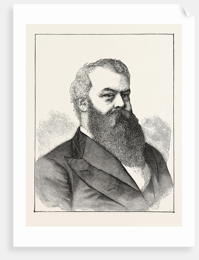 General William Belknap by Anonymous