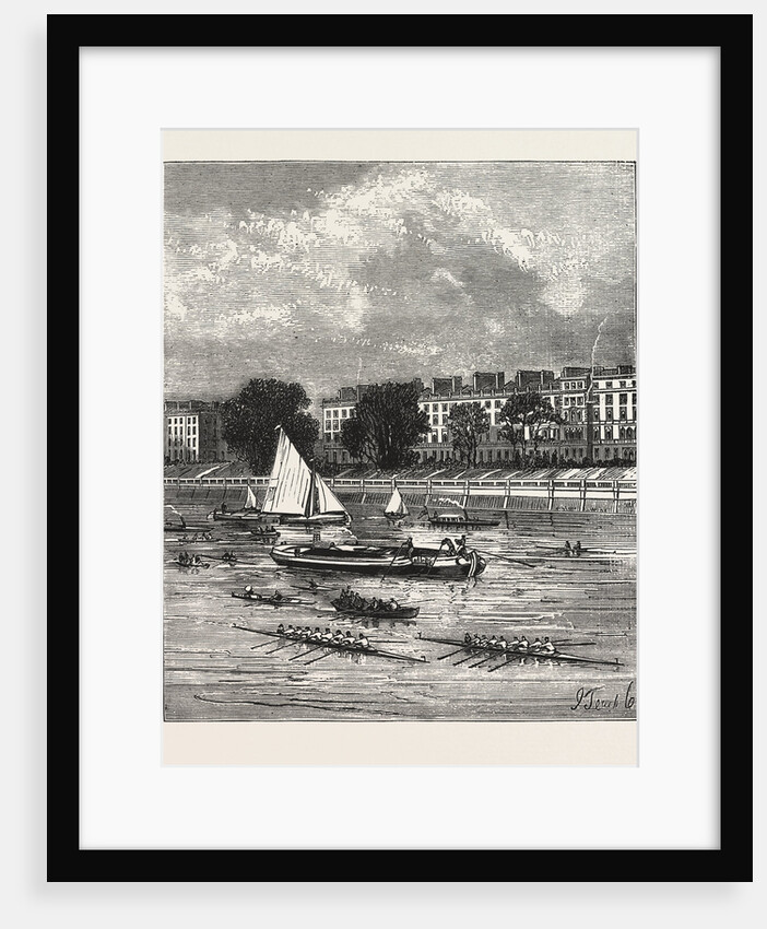 The Cedars, Putney by Anonymous