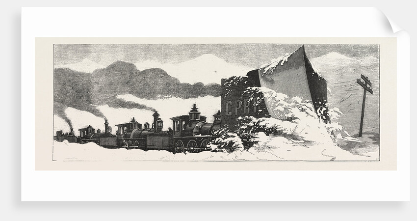 Clearing Snow Block: How They Do It in America by Anonymous