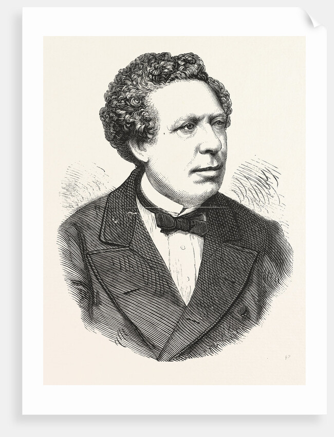 Dr. Henry Letheby by Anonymous