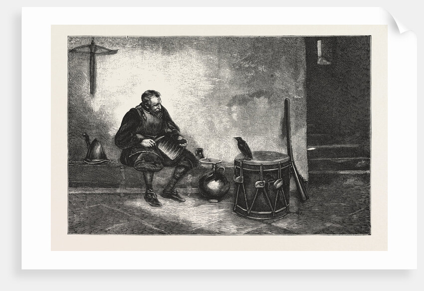 Old Cronies by Anonymous