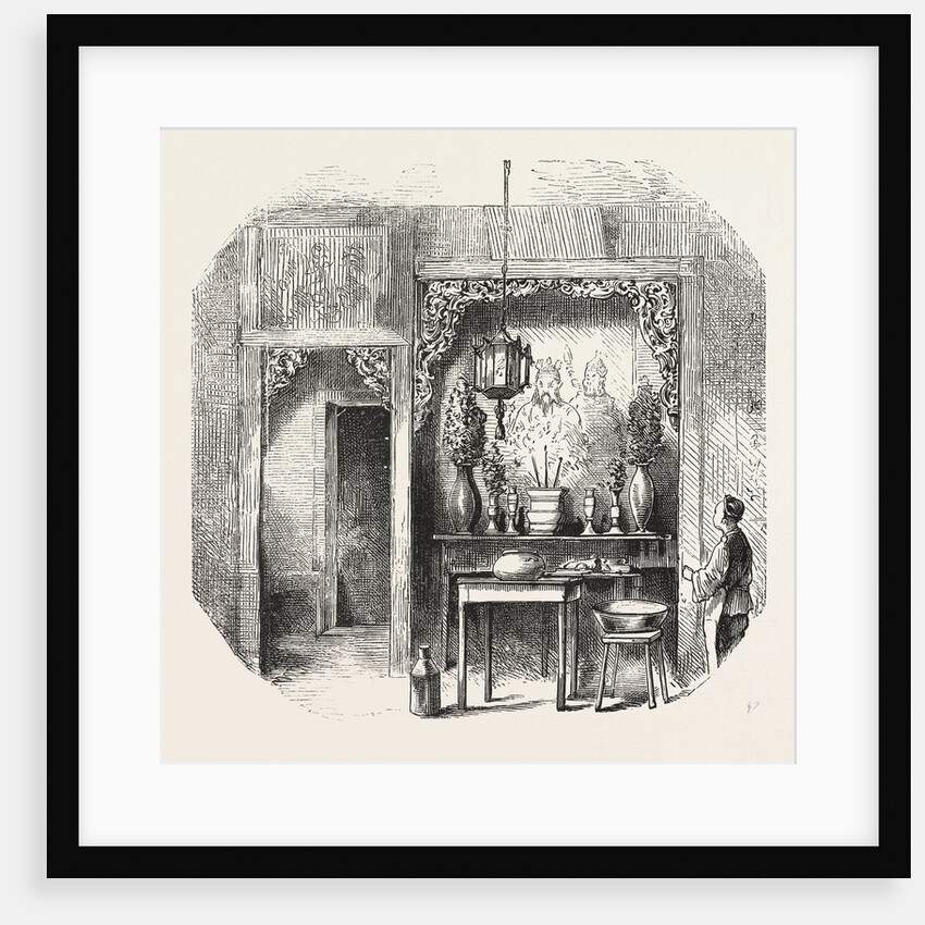 House Hold Cods, the Chinese Quarters, San Francisco, United States by Anonymous