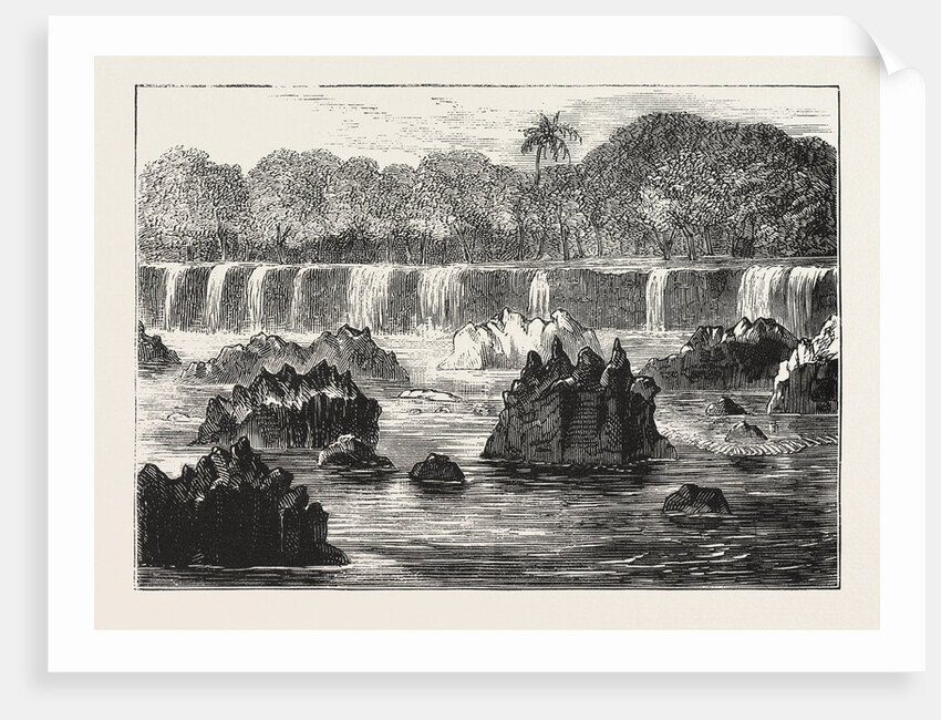Lieutenant Cameron in Central Africa, the Snake's Supper, Lundoor by Anonymous