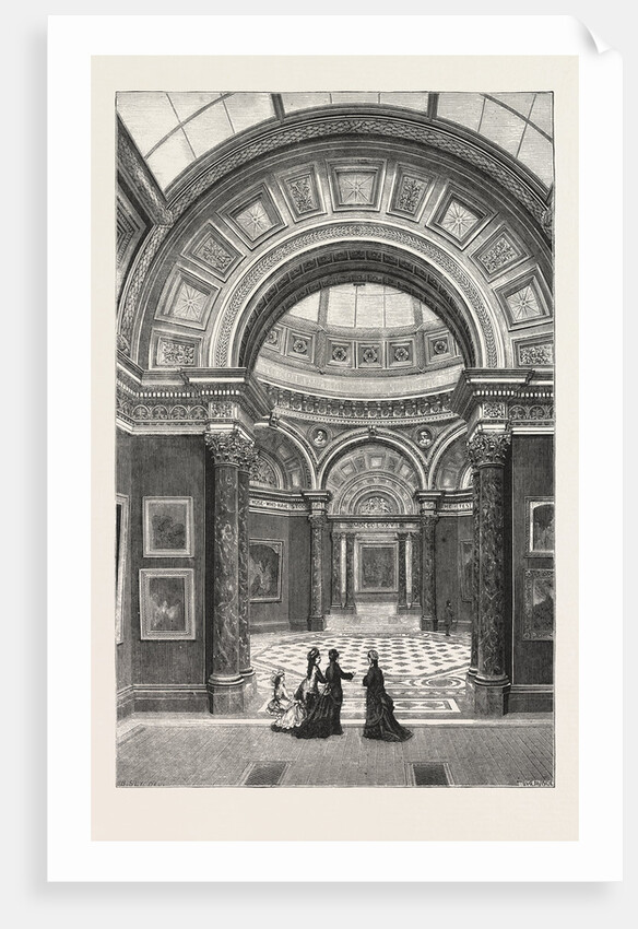 To the National Gallery, the New Rooms by Anonymous