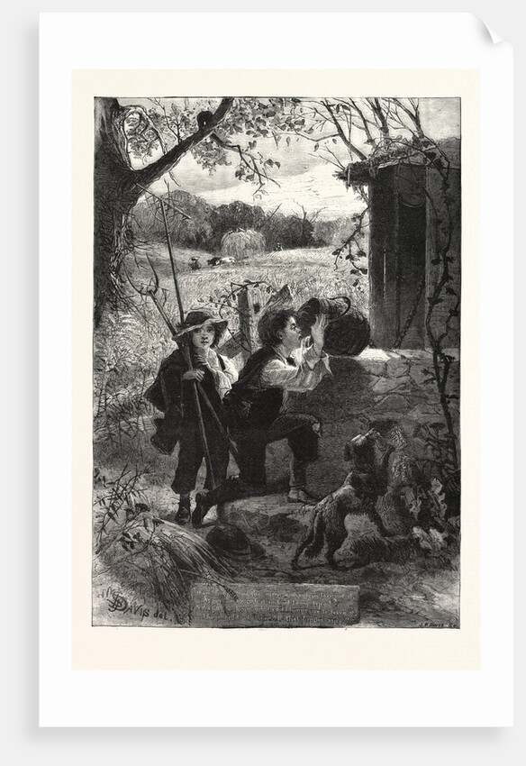 The Old Oaken Bucket by Anonymous