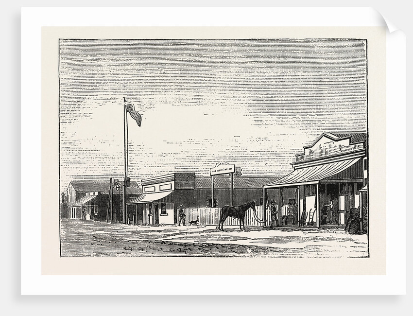 Georgetown, South Australia by Anonymous