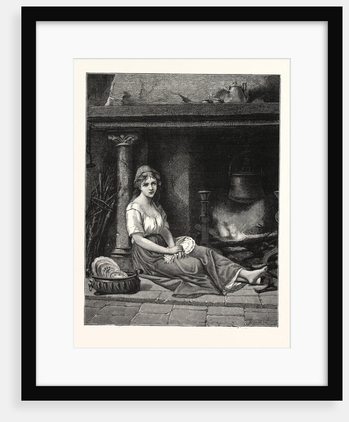 Cinderella by Anonymous