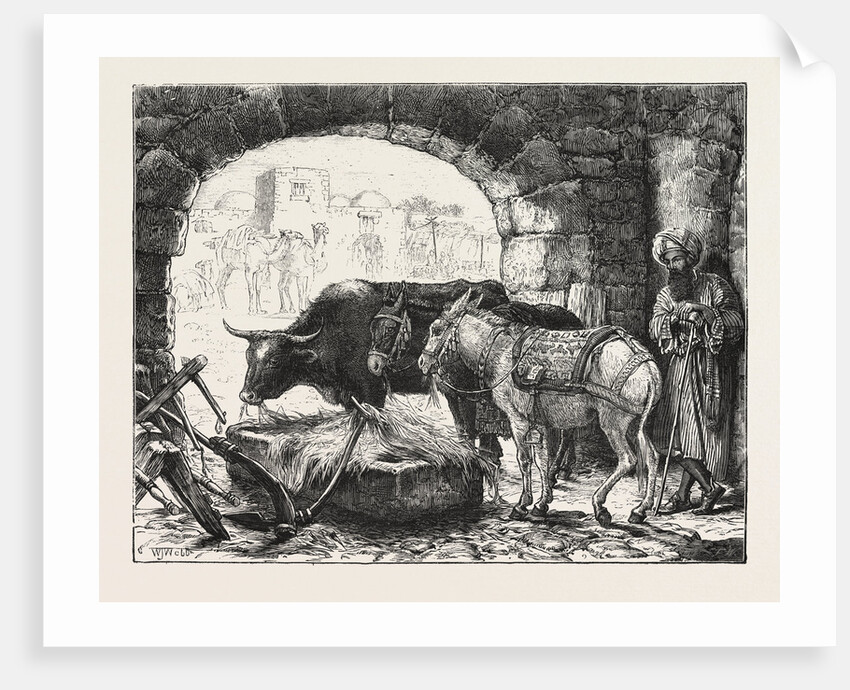 A Stable at Bethlehem by Anonymous
