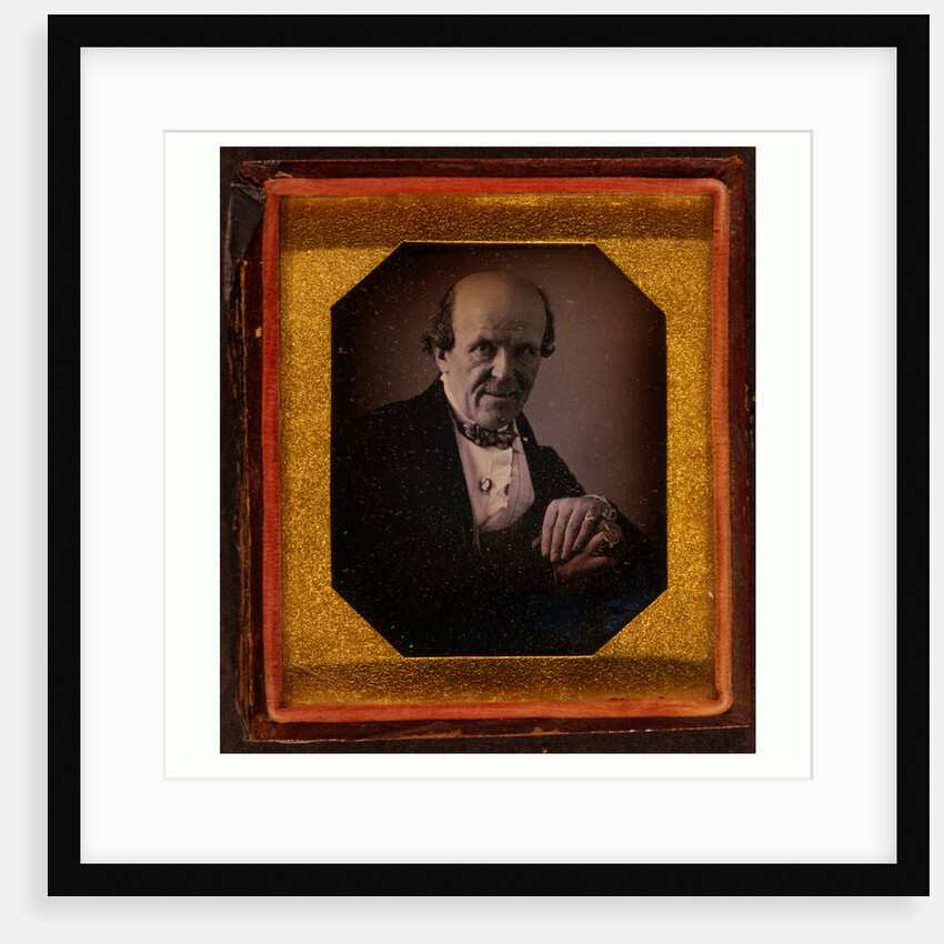 Possibly William G. Mason, Between 1840 and 1850, Daguerreotype by Anonymous