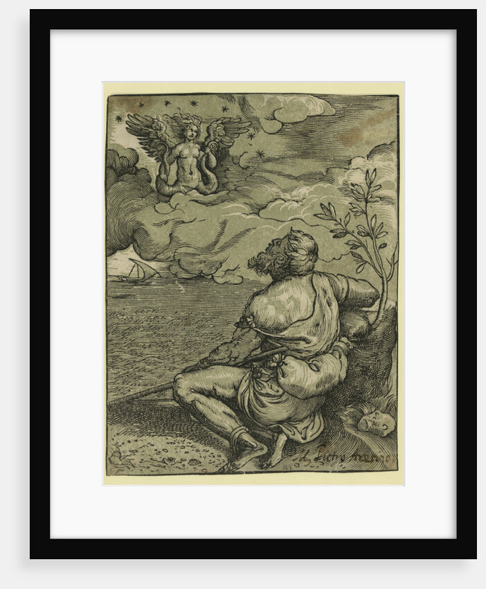 M. Pietro Aretino by Anonymous