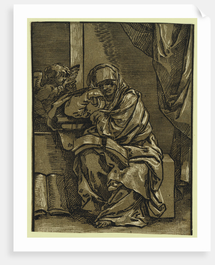 Sibyll, Between 1630 and 1655 by Anonymous