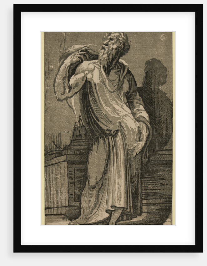 A Philosopher by Anonymous