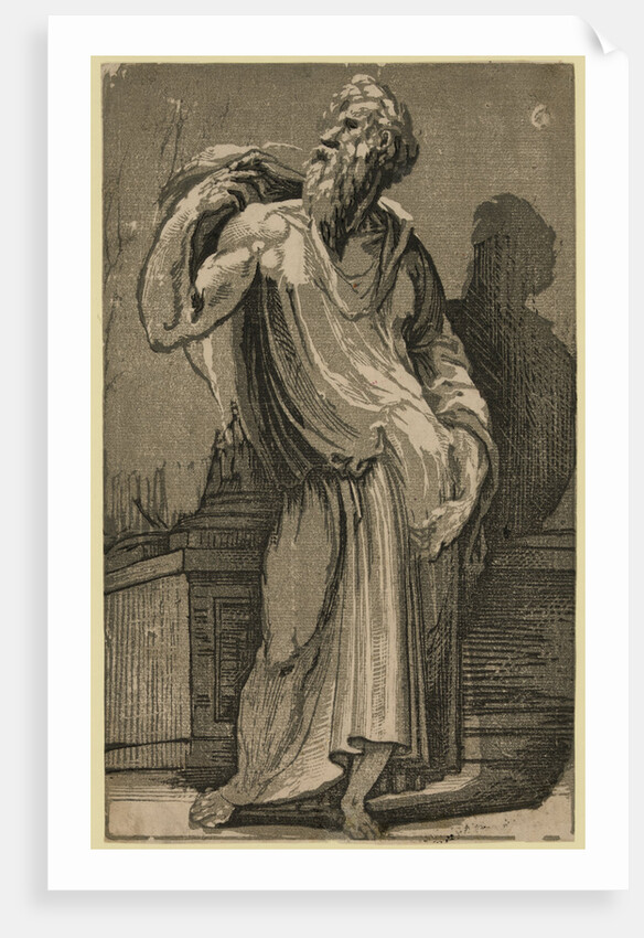 A Philosopher by Anonymous