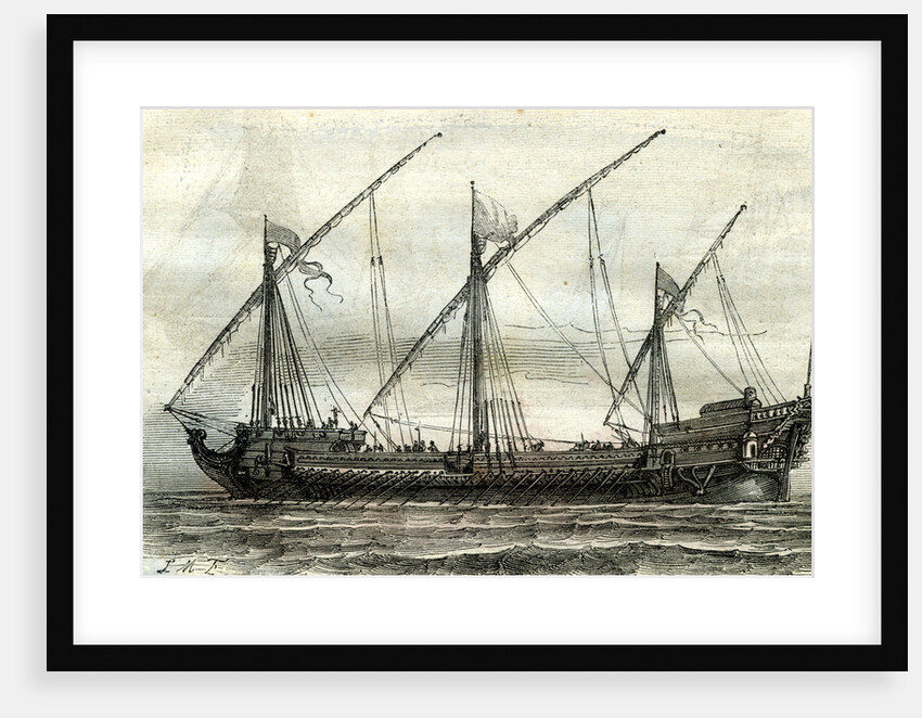 Ships UK by Anonymous