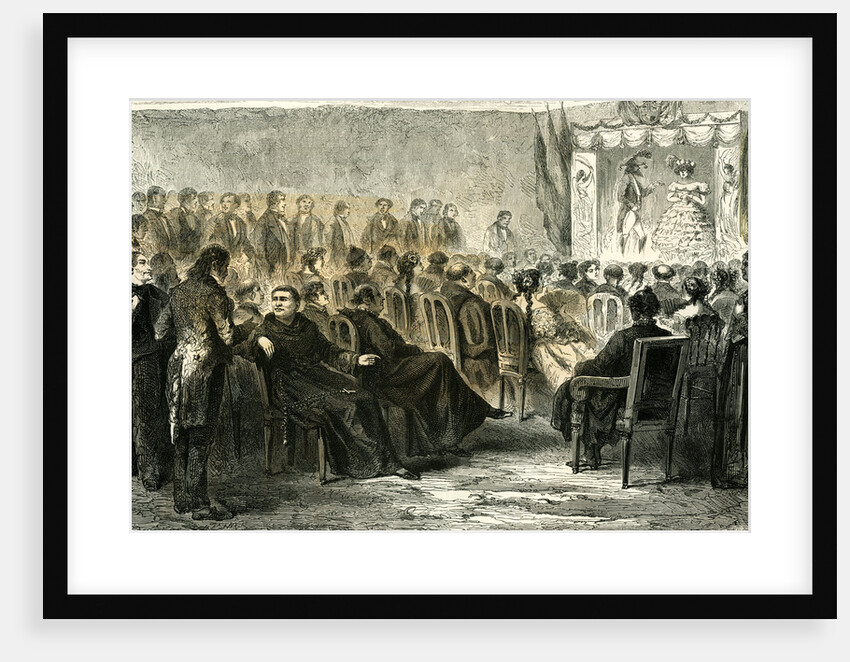 Cuzco 1869 Peru by Anonymous