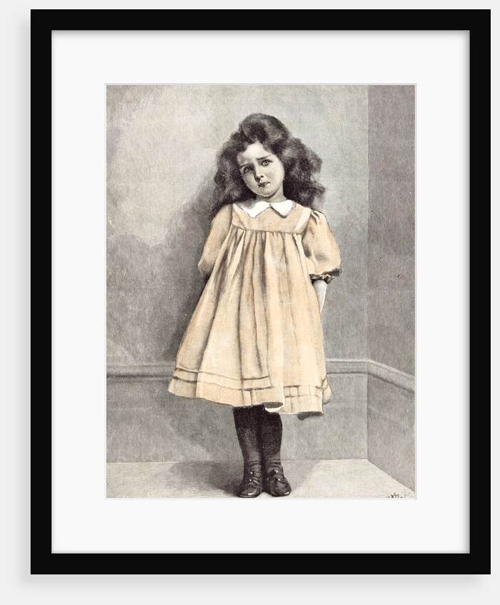 I'm Good Now E. Patry 1892 by Anonymous