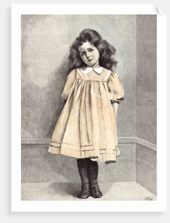 I'm Good Now E. Patry 1892 by Anonymous