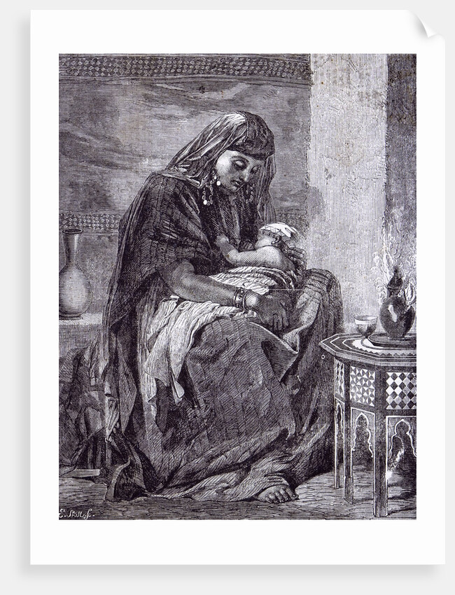 The First by Anonymous