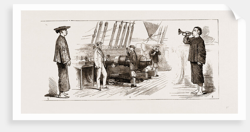 Reorganising The Chinese Navy by Anonymous