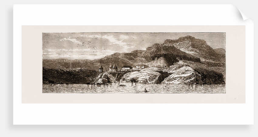 Kerguelen Island, The Transit Of Venus: Primary English Station by Anonymous